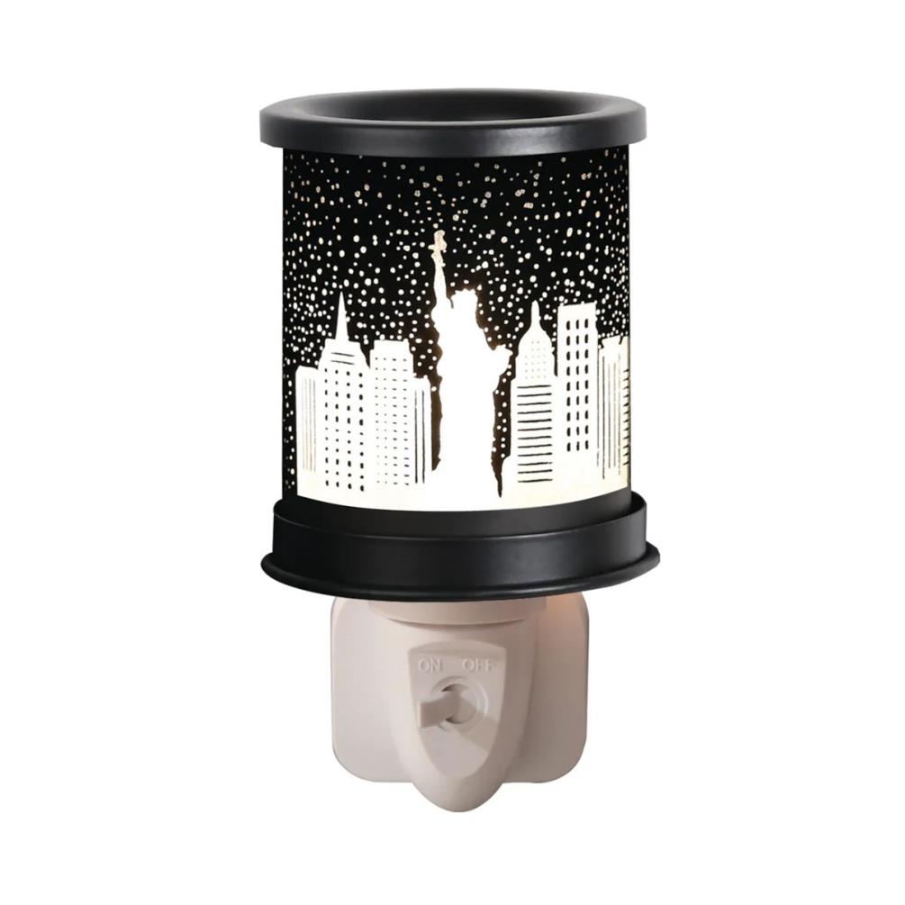 Aroma New York Plug In Wax Melt Warmer £13.04